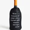 Vinkylare Great Story – Smidig kylhylsa för vin, prosecco & champagne