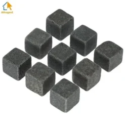 Vinkylare - Typ VIT - 9 naturstenar - Barverktyg - Perfekt present