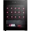 Vinkyl - CAVISS - S124MME5 - 24 flaskor - Svart - Tyst 40 dB