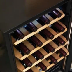 Vinkyl - CECOTEC - GrandSommelier 2450 - Inox - 24 flaskor - Tyst kompressor