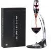 Vinluftare Set - Professionell - 41cm - Akryl - 5 delar - Elegant
