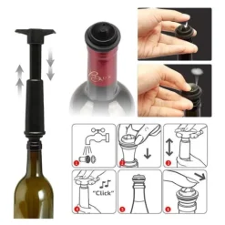 Vinpropp Deluxe - Vacuum set 7 delar