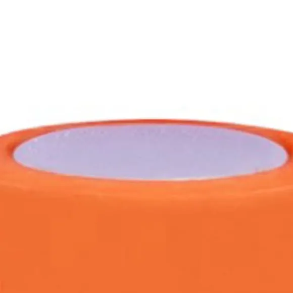 Vinpropp i livsmedelskvalitet, silikon i rostfritt stål, 6,1x2,35 cm, dekorativa, praktiska, återanvändbara vinkorkar för dekoration, orange