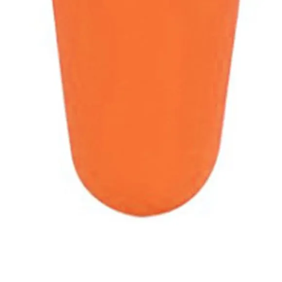 Vinpropp i livsmedelskvalitet, silikon i rostfritt stål, 6,1x2,35 cm, dekorativa, praktiska, återanvändbara vinkorkar för dekoration, orange
