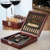 Vinset Med Schack InnovaGoods 37 Delar