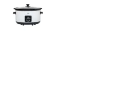 Virtuvinis kombainas Adler | Lėta viryklė | AD 6413w | 290 W | 5,8 L | Programų skaičius 3 | Baltas
