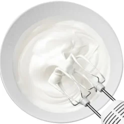 Vit plastköksskål 2,5/4/5 l 3 st.