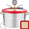 220V - Multifunktionspump för vakuum - 4 Cfm undervakumpump för kylmedel