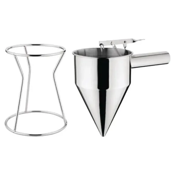 Vogue Stålkakel Piston Tratt - 1.3 L