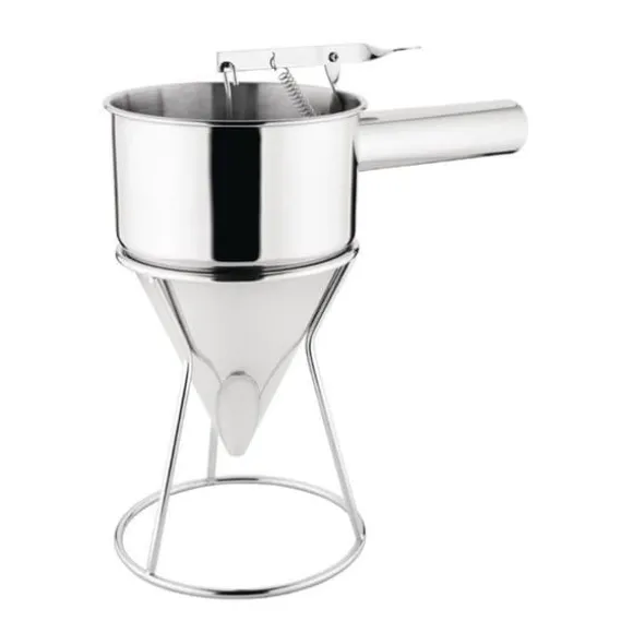 Vogue Stålkakel Piston Tratt - 1.3 L