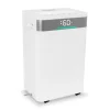VONROC Avfuktare 20L/dag – WiFi & App | HEPA + Kolfilter | 4,5L Tank | För upp till 40 m²