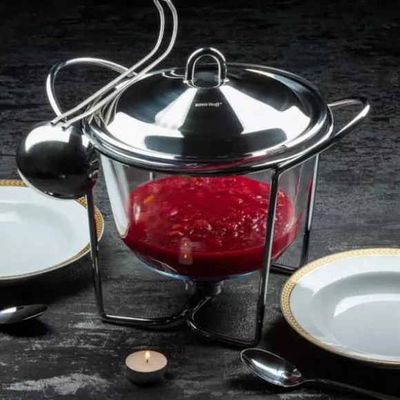 VÄRMEBESTÅENDE VÄRMARE WAZA 4.1L KINGHOFF KH-1413