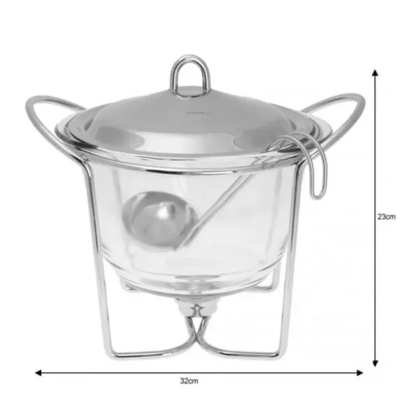 VÄRMEBESTÅENDE VÄRMARE WAZA 4.1L KINGHOFF KH-1413