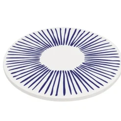 Värmeplatta i keramik/kork, diameter 20 cm, Nordic/Zassenhaus-linjer