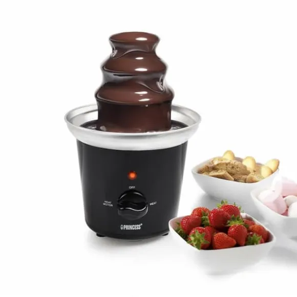 Waffle Maker Princess 292994 Black