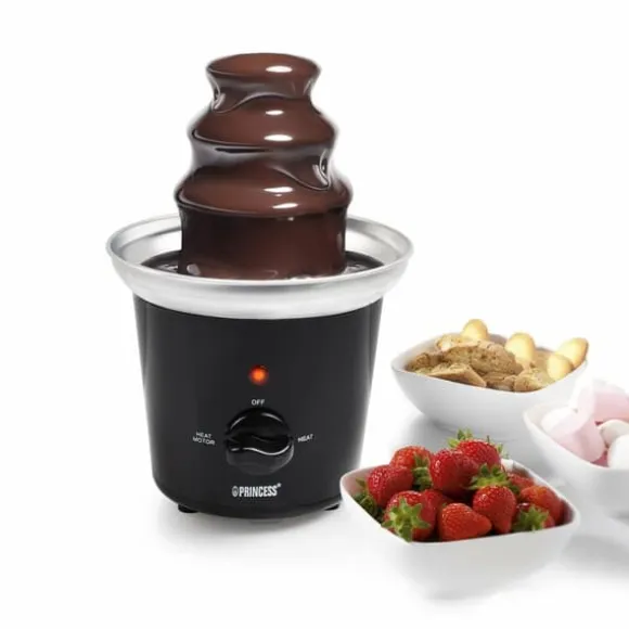 Waffle Maker Princess 292994 Black