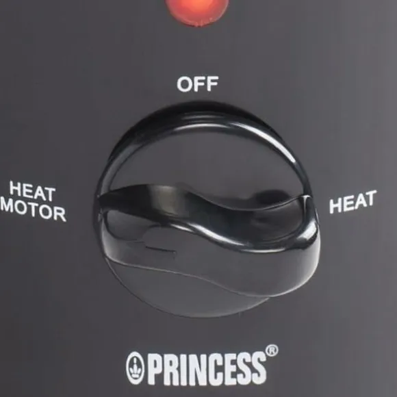 Waffle Maker Princess 292994 Black