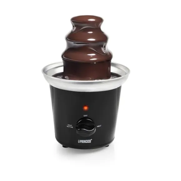 Waffle Maker Princess 292994 Black