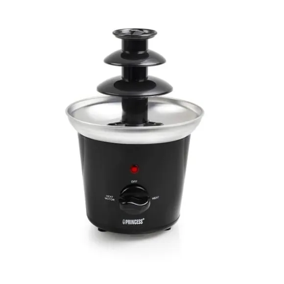 Waffle Maker Princess 292994 Black