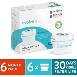Water filter Aqua Optima Evolve+