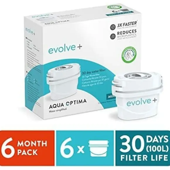Water filter Aqua Optima Evolve+