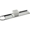 Weis Profi Spaetzle rivjärn med runda hål, rostfritt stål, silver/vit, 54 x 15 x 10 cm - 10300
