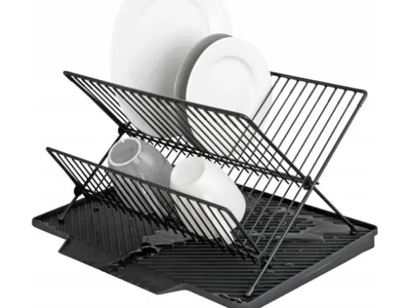 Wenko Torkställ för disk NELIA, 2 nivåer, WENKO