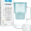 Wessper Aquamax Crystalline mintfilterkanna + 1 patron