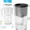 Wessper filterkanna Wessper AquaClassic Basic 2,5L svart
