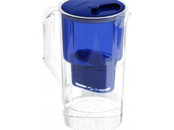 Wessper filterkanna Wessper AquaMax Basic 2,5L blå kanna