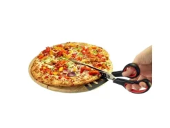 Westmark Antonio, Rostfritt stål, Rostfritt stål, Svart, Röd, Plast, Termoplastiskt gummi (TPR), 77 mm, 12 mm