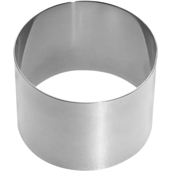Westmark Matformar 7,5 cm 4-delade rostfria stål