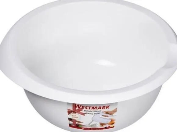 Westmark mixskål 3,5L vit