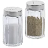 Westmark Peppar och Salt Set Glas/Rostfritt stål
