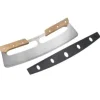 Westmark Pro, Rostfritt stål, Rostfritt stål, Trä, Trä, 355 mm, 18 mm
