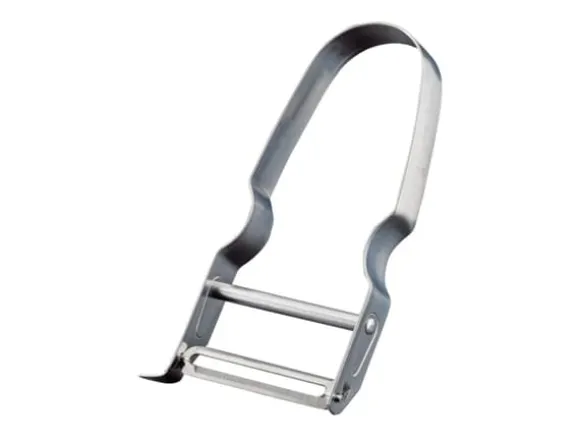 Westmark Steel, Grönsaker, Sparrisskalare, Rostfritt stål, Rostfritt stål, Rostfritt stål, 65 mm