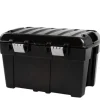 WHAM BOX/CONTAINER, SVART 48L - KAPACITET GD 6149