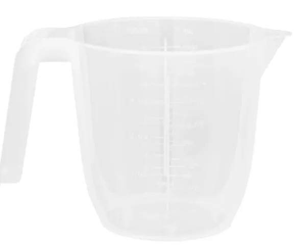 WHAM CUISINE BEHÅLLARE/MÄTTKOPP 1L - KAPACITET GD 0002