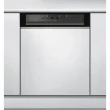 WHIRLPOOL WBC3C26B - Diskmaskin - Svart