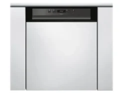 WHIRLPOOL WBC3C26B - Diskmaskin - Svart