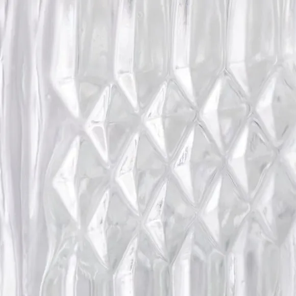 Whiskydekanter, 23x9x9 cm, Transparent