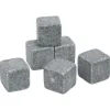 Whiskystenar - Dilwe - 2 cm - Granit - Ideal för whisky, gin, vin - Present till man