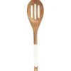WHITELINE hålslev i trä 30 cm