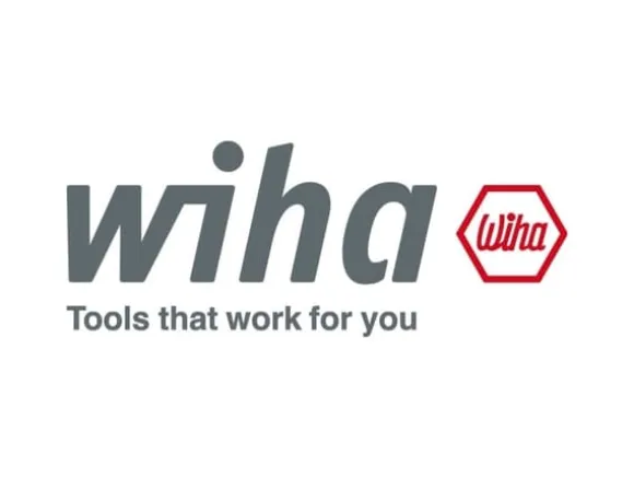 Wiha 02102, Ansikte, Gul, 1 styck, 10 cm, 394 g