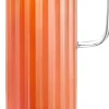 Wilmax glaskaraff 1,5 L med stållock