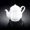 Wilmax teekanna 850 ml av porslin med inbyggd filter