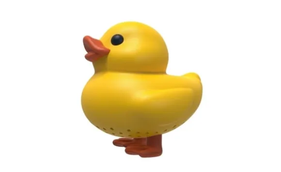 Winkee Duck Tea Infuser - 3 tum