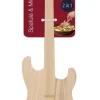 Winkee Gitarrspatel och miniskärbräda