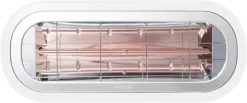 Wishco 2000 MINI terrassvärmare - Vit