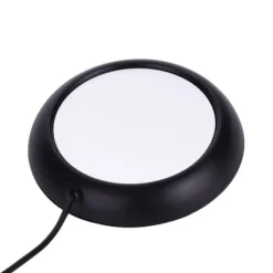 Wood Grain USB Cup Warmer - Håll din dryck varm